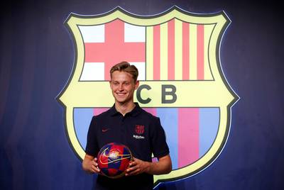 ‘Messi is nu mijn idool, straks mijn ploeggenoot’