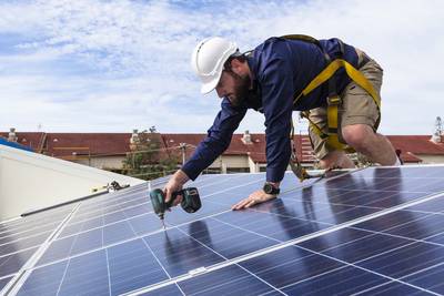 Soepelere regels voor zonnepanelen in Gelselaar