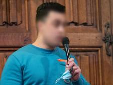 Rachid Moumen a été atteint d'un seul coup de couteau mortel