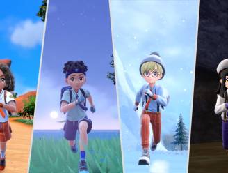 ‘Pokémon Scarlet’ en ‘Violet’ komen 18 november uit: multiplayer tot vier spelers en trailer toont nieuwe wezens