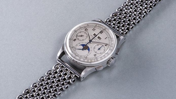 Duurste nederlandse horloge outlet