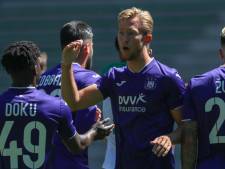 Vlap maakt indruk bij Anderlecht: ‘We zullen een vervelende tegenstander zijn voor Club’