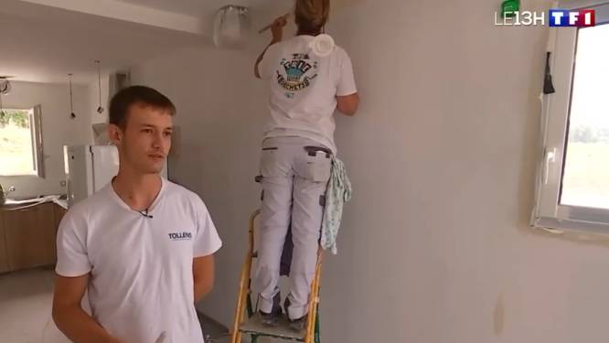 À 22 ans, il rachète une entreprise dans le but d’engager sa mère en rémission d'un cancer