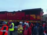 Une collision entre un train et un bus fait quatre morts au Pérou