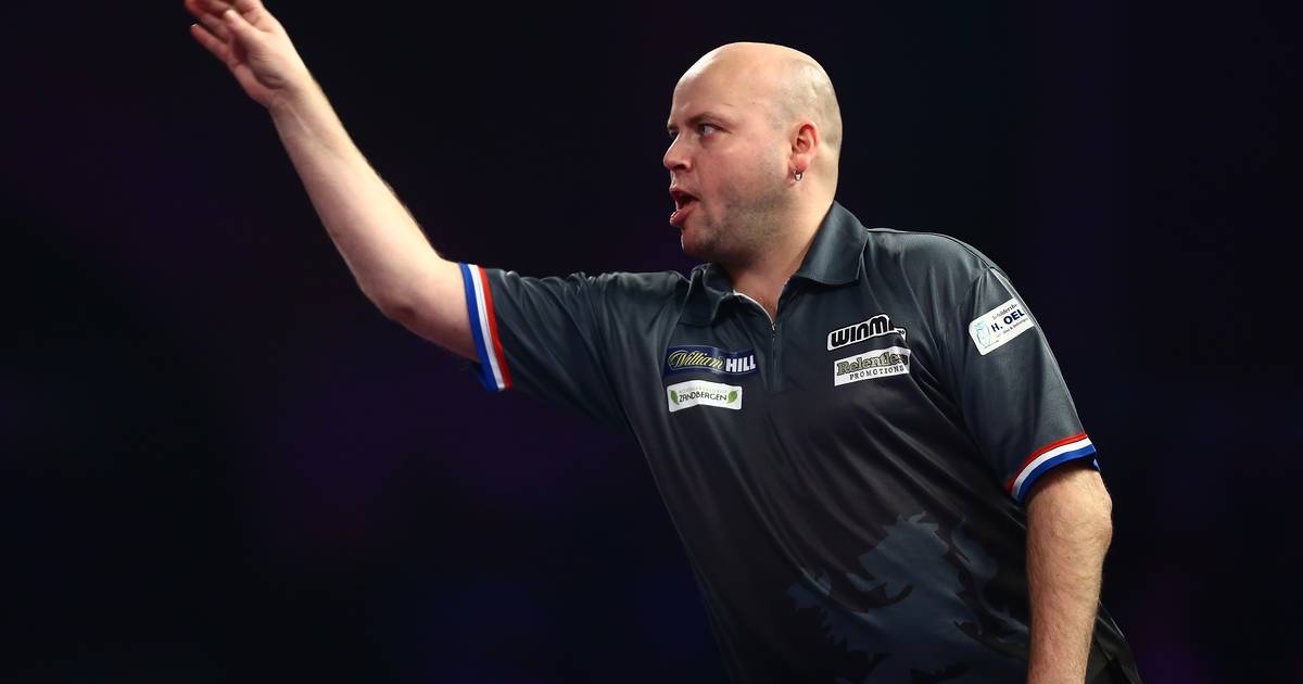 Darter Kist wint weer eens, maar wel in Daarle