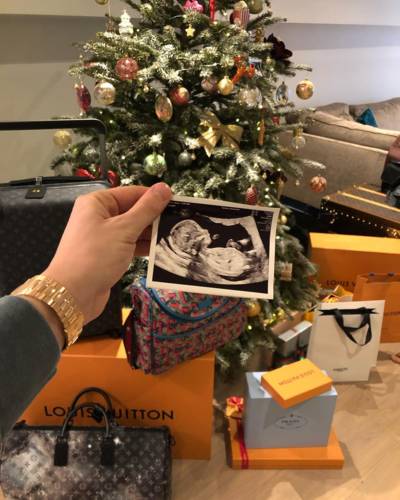 Lil’ Kleine bevestigt geruchten: Het is een jongetje!