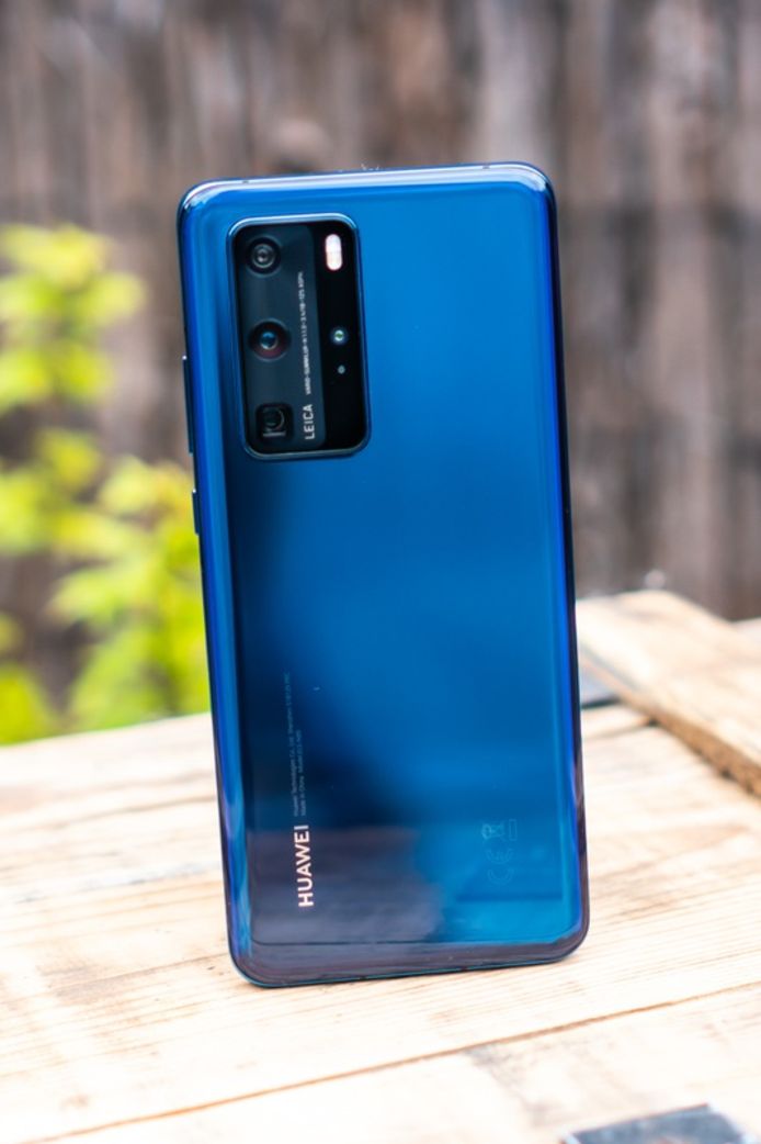 De Huawei P40 Pro.