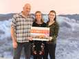 Plukhoek Mookhoek wint cheque van 3000 euro 