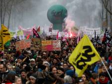 Nouvelle journée de mobilisation contre la réforme des retraites en France