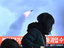 La Corée du Nord a tiré un nouveau “projectile non identifié”