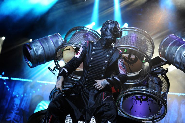 null Beeld Rudy Dedoncker/Graspop