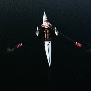 Wiskundige Tom Crawford weet: ‘Als je een wereldrecord wil roeien, moet je naar de evenaar’