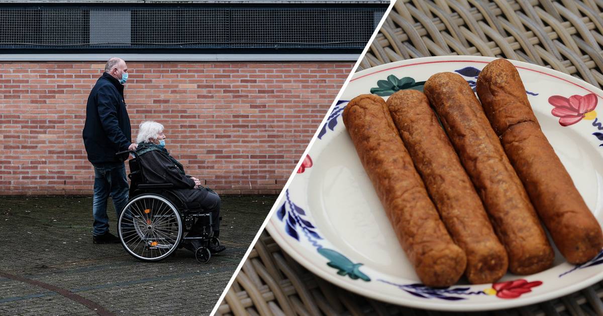 Nieuws Gemist? Hoogbejaarden komen vergeefs op voor coronaprik en dit zit er écht in een frikandel -