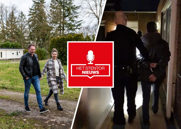 Het Stentor Audionieuws van 22 februari