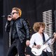 De powerrock van RHEA was nog steeds macho op Rock Werchter, maar wel al iets urgenter en gelikter