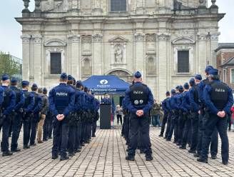 76 nieuwe Flikken leggen eed af bij de Gentse politie: “Gentse Flik ben je niet voor even, maar voor het leven”