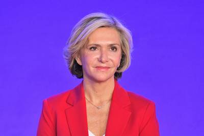 L'ex-candidate à la présidentielle Valérie Pécresse a récolté ses 5 millions de dons