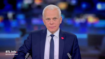 111. RTL info 19 heures (21/04/25)