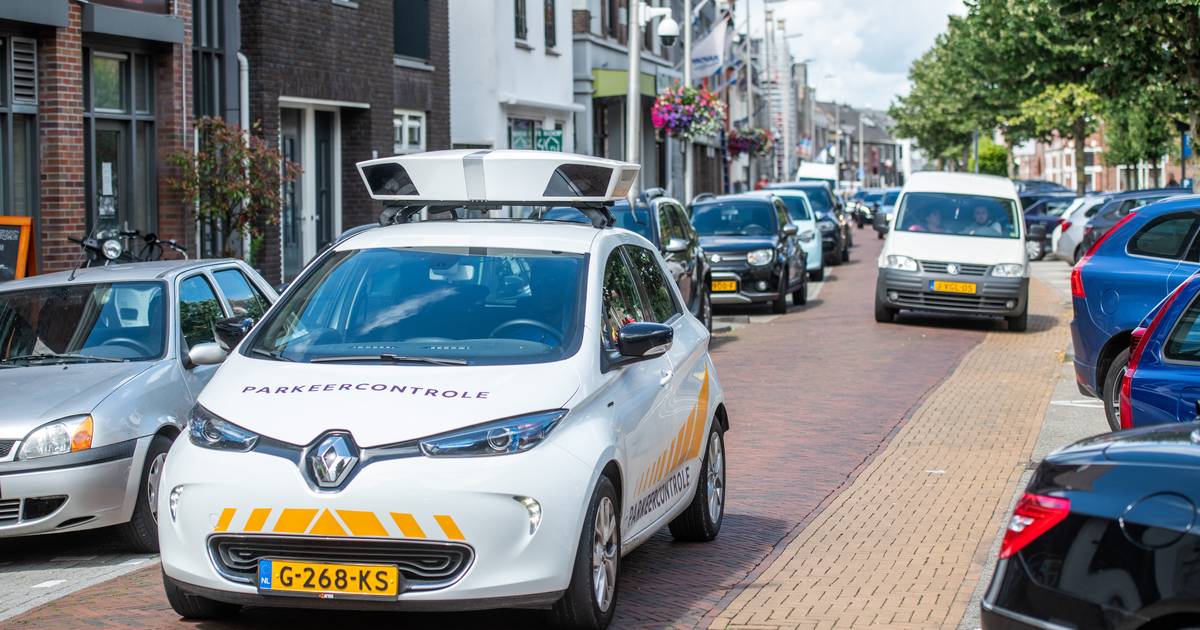 Honderden Utrechters Gebruiken Omstreden App Die Parkeerders Waarschuwt  Voor Scanauto | Utrecht | Ad.Nl