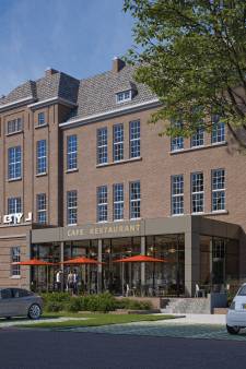 Hotel in Opus-gebouw over anderhalf jaar klaar: ‘Ook ontmoetingsplek voor Nijmegen’