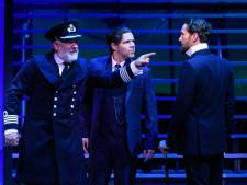Nieuwe Titanic-musical is ambachtelijk, maar verre van origineel