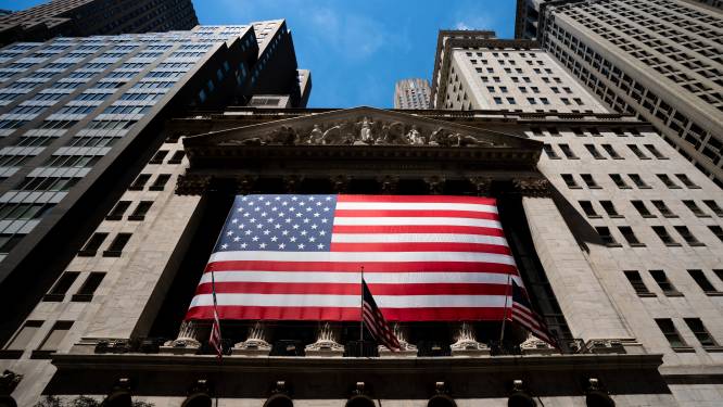 Wall Street kent slechtste eerste jaarhelft sinds 1970