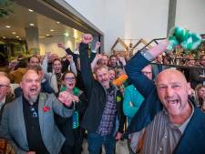 Zuid-Holland splijt in twee: platteland kiest BBB, grote steden gaan naar VVD en GroenLinks