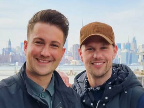 Niek en Steven vinden na jaren een draagmoeder: 'We gaan met elke echo mee'