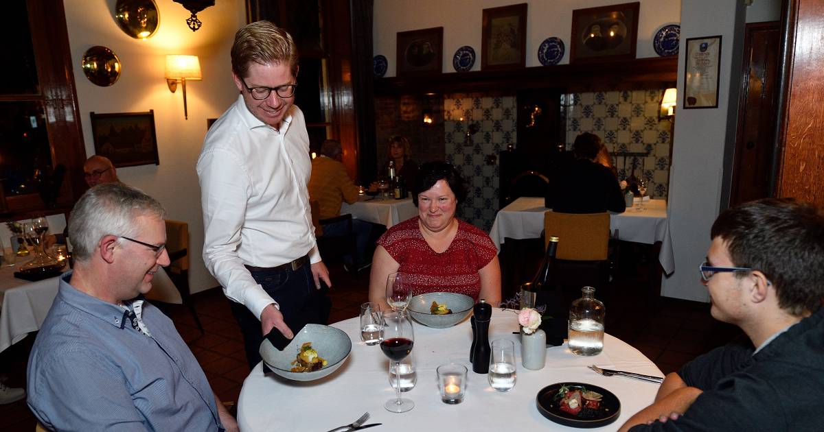 In kippendorp Barneveld gooit restaurant Het Schaap hoge ogen ‘Niets