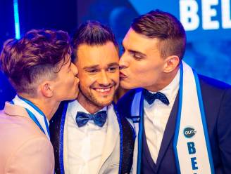 VIDEO: Bart Hesters verkozen tot Mister Gay Belgium 2018