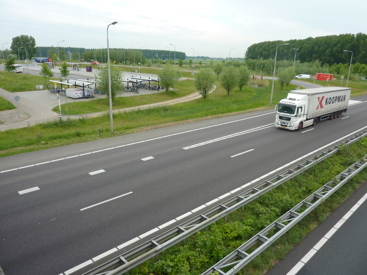 Petitie voor spoorlijn Breda Utrecht scoort