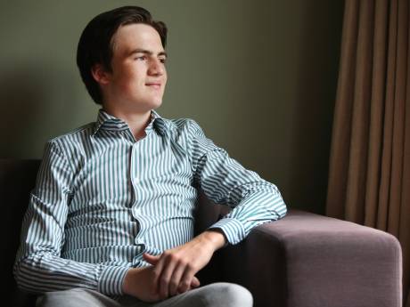 Bredanaar Luke (19) heeft een piep in zijn oor en maakte daar een ‘piep-podcast’ over