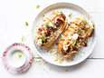 Wat Eten We Vandaag: Luxe hotdog met zuurkool en gefrituurde uitjes