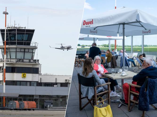 Nu al einde verhaal voor Belair in Antwerp Airport: brasserie na minder dan twee jaar failliet
