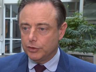 De Wever: “Ik wilde wél informateur worden. Ik ben trouwens nog altijd kandidaat”