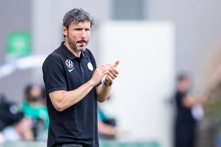 Mark van Bommel. Beeld Tom Weller/dpa