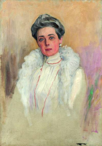 Hermitage-schatten met uitroeptekens