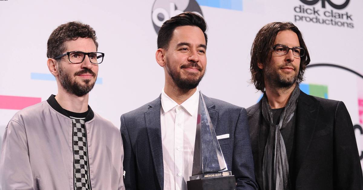 Linkin Park sued by ex-guitarist: ‘They never paid me a dime’ |  celebrities
