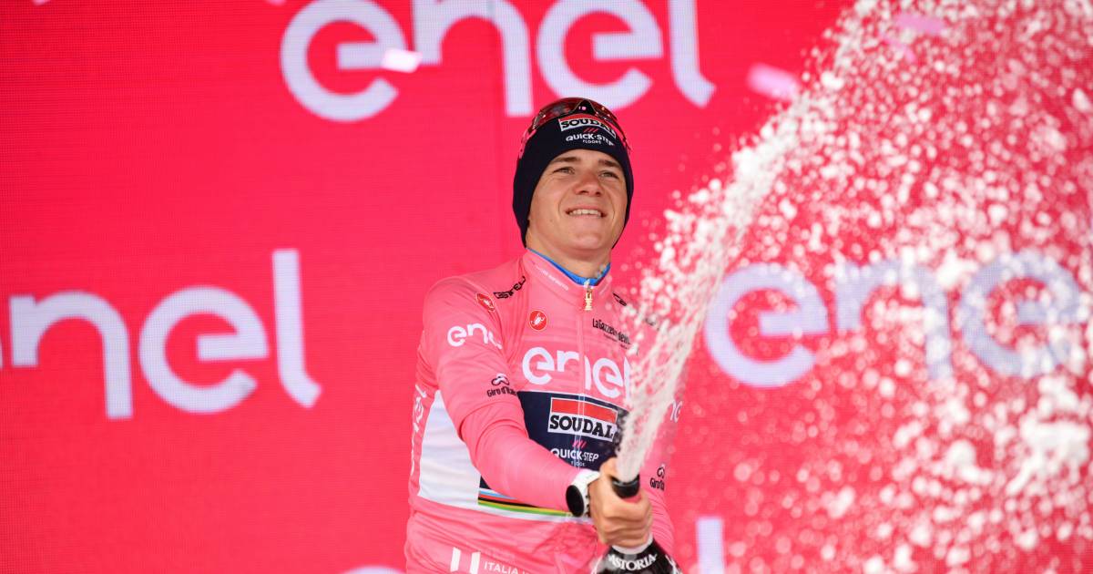 Giro d’Italia |  Vedi tutti i risultati, la classifica e la classifica del podio qui |  Jirò
