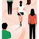 Wie denkt die jogger wel niet dat ie-is? De sociale uitdagingen van 1,5 meter afstand