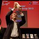 Michael Berg wint De Gouden Strop 2013