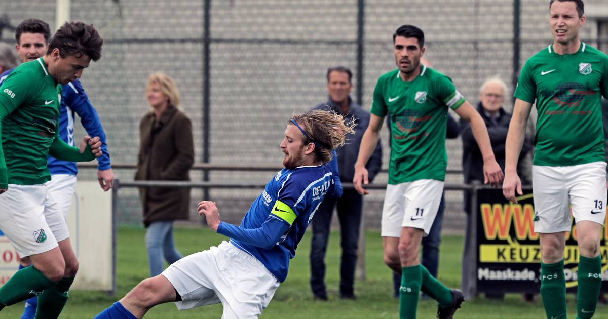 Avanti’31 SV dankzij twee doelpunten Van der Heijden langs FC Schadewijk