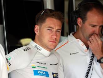Onze F1-watcher in Monaco ziet hoe de stemming van aanvankelijk ontspannen Stoffel Vandoorne even omslaat: "Compleet onhandelbaar"