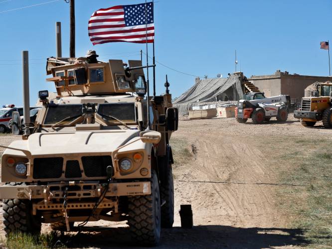 Verenigde Staten blijven beperkt militair aanwezig in Syrië om olievelden te beschermen tegen IS
