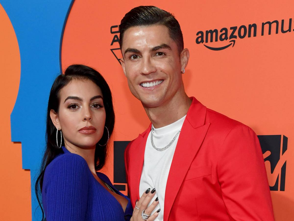 Vriendin Cristiano Ronaldo, Georgina Rodríguez, triomfeert na gitzwarte  periode: “Ik zal nooit meer dezelfde zijn” | Showbizz | hln.be