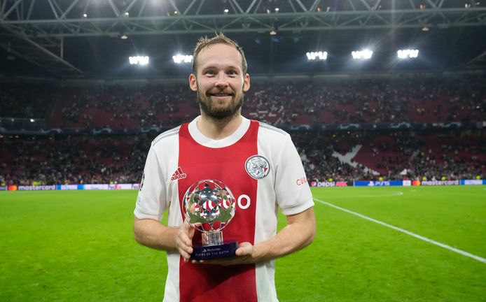 Daley Blind.