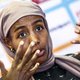 ‘Rustig, rustig’, die woorden hoopt Hassan op de FBK Games uit haar hoofd te verdrijven