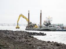 Boskalis moet aan de bak, want anders kunnen de grootste containerschepen van de wereld Engeland niet meer in