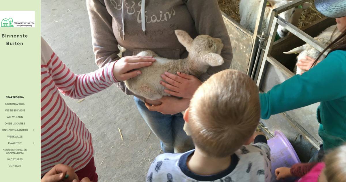 Zorgboerderij Binnenste Buiten winnaar van Zeeuwse Erftrofee 2020