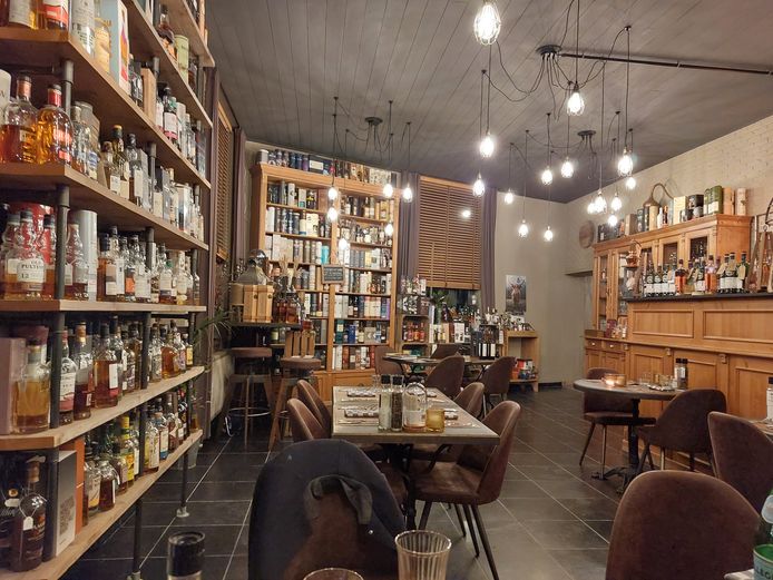 Interieur De Cluysenaer.